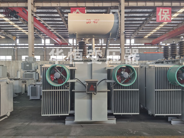 S11-8000/35长宁长宁长宁电力变压器价格